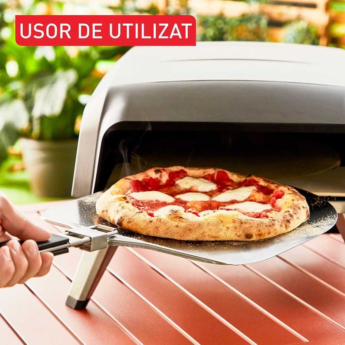 Cuptor Pizza pe gaz Tefal Pizza Pronto JM412010 – NOU - Sigilat - Garantie!