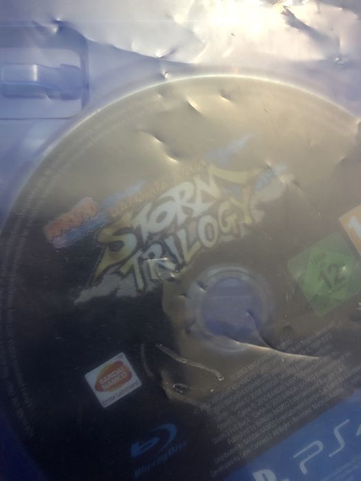 Диски на плейстэйшон 5