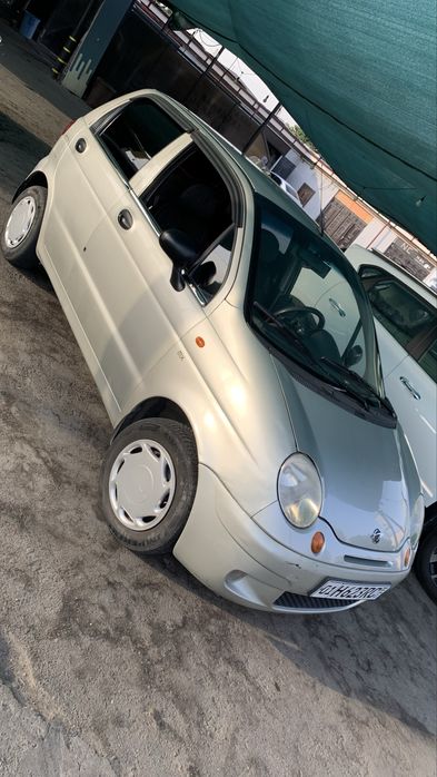 Продается автомобиль. RAVON MATIZ - автомат.