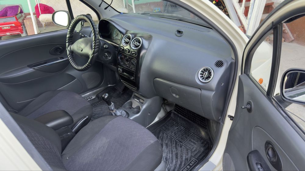 Chevrolet Matiz 2008 — 9