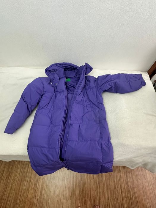 Продам зимний пуховик