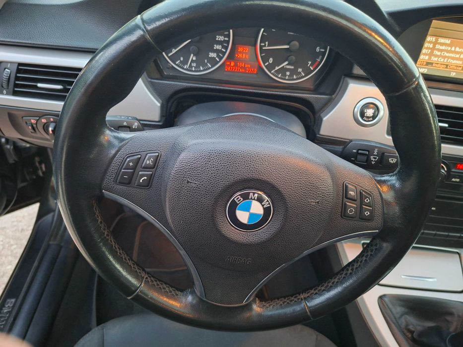 BMW E90 Întreținută
