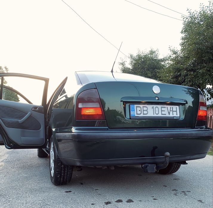 Skoda octavia 1
