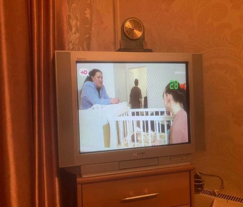 Телевизор 53.3 см LG 21" для ретро игр Sega, Dendy, PS, Xbox