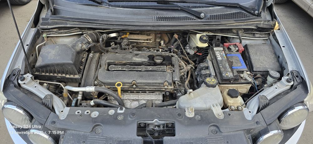 Авео продам на автомате