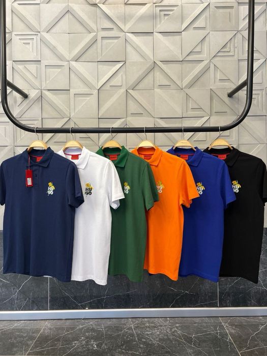 Мъжка тениска Hugo Boss