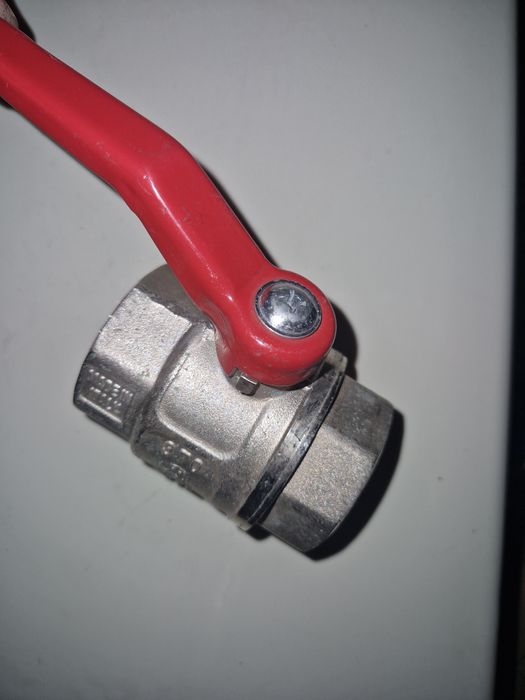 Кран шаровый 1 1/2 (DN40)