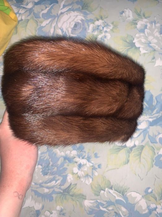 Продаются норковые шапки