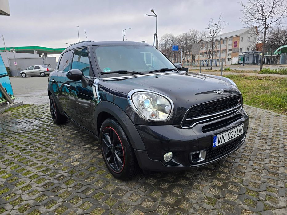 MINI Countryman 2016 — imagine 2