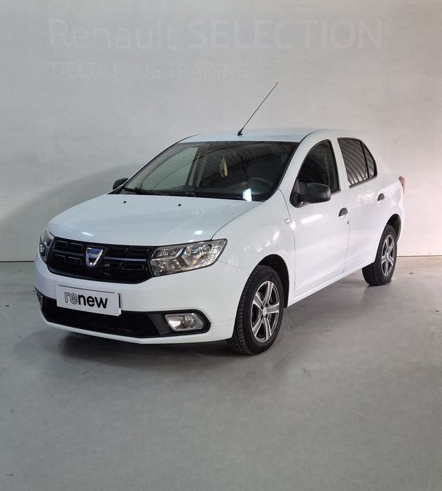 Dacia Logan Unic Proprietar de Nou // 0.9 GPL de Fabrica