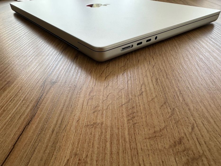 MacBook Pro 16" M3 PRO 12-CPU, 18-GPU, 18GB RAM, 512GB SSD