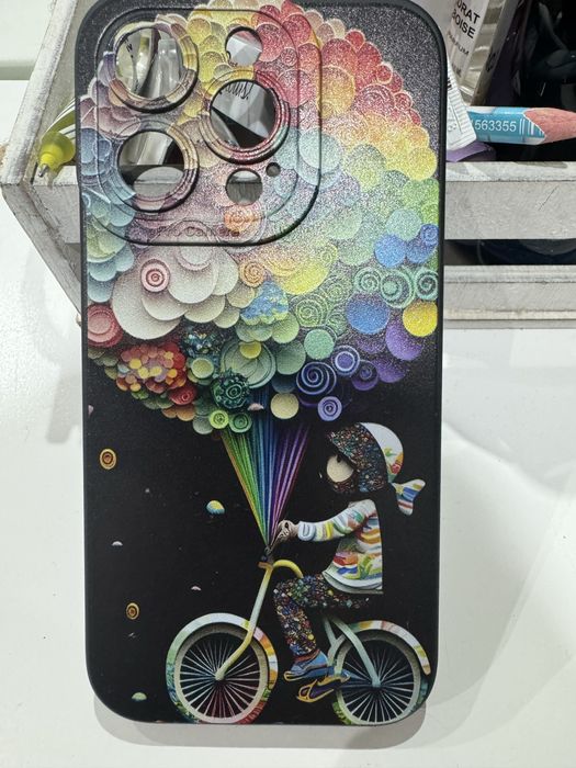 Чехлол Айфон 15Pro