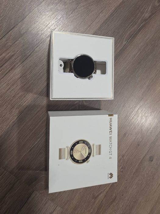 Huawei Watch GT4 Gold Edition