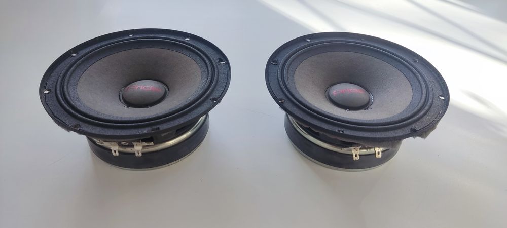 Динамики pride ruby