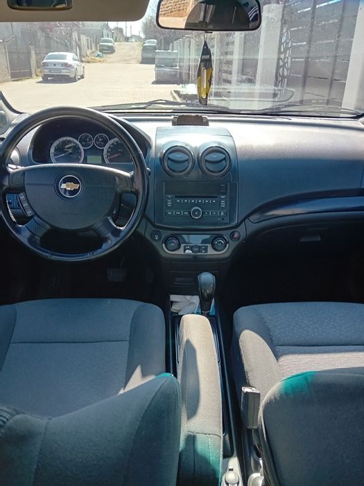Ocazie chevrolet Aveo automata gpl