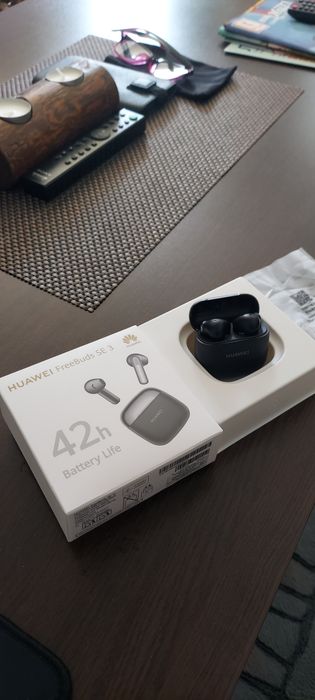 Слушалки Huawei FreebBuds SE3