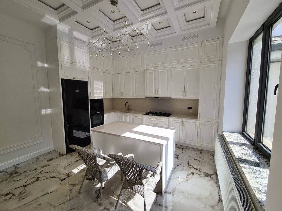 Никитина Новый Евро Дом Участок