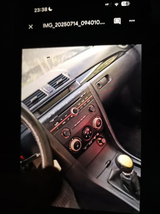 Mazda 3 1.6 105к.с