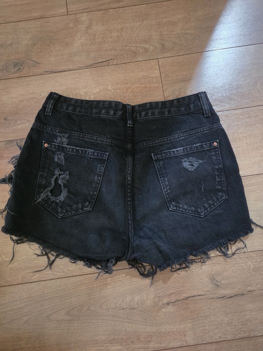 Къси дънки  Zara