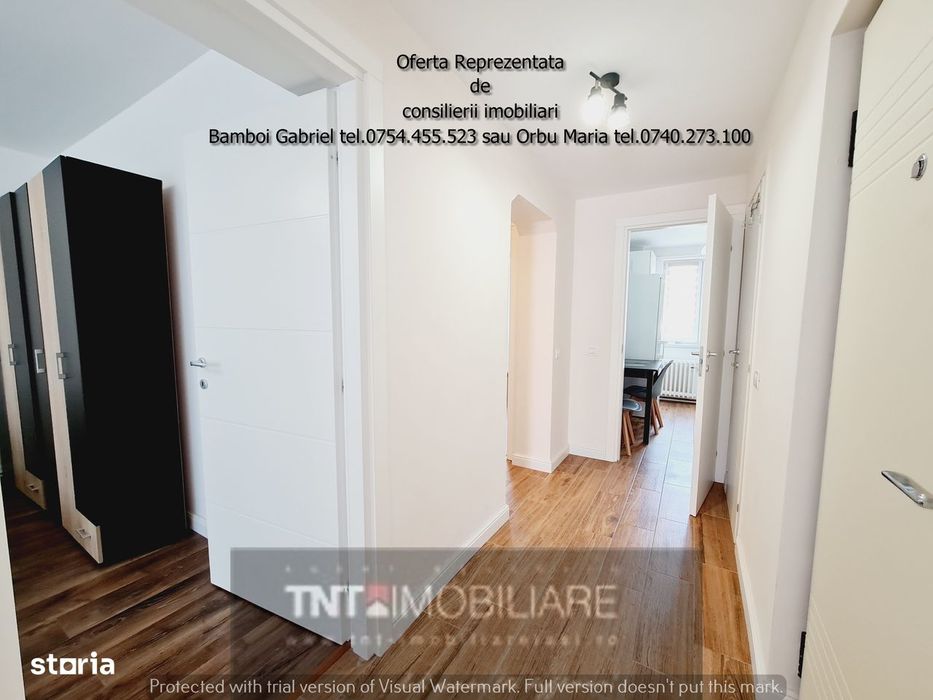Apartament 3 Camere Decomandat Tătărași Confort și Accesibilitate