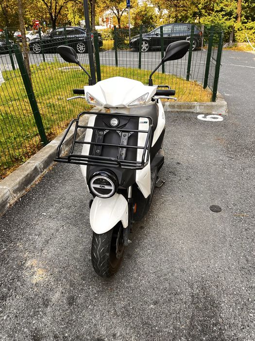 Scuter 49cm Sym Xpro cargo