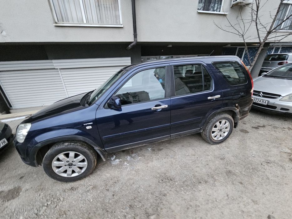 Honda crv 2.0 150кс. Газ бензин