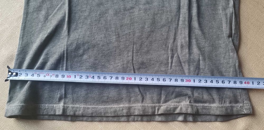 Продавам момичешка / дамска тениска с дълъг ръкав GAS Jeans Italy - S