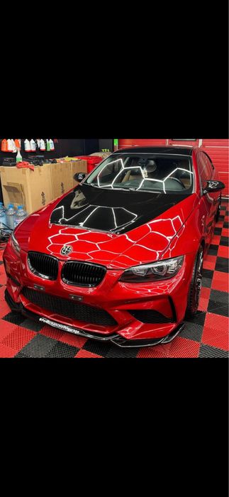 Bmw e92  2.0 Diesel 220Cp stage 1