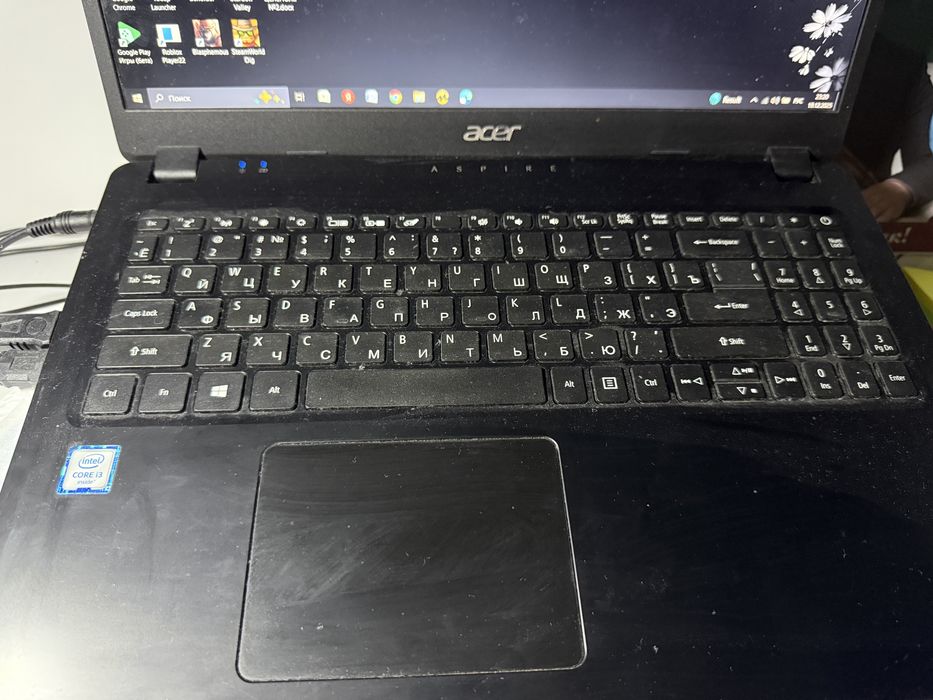 Асус в хорошом состоянием