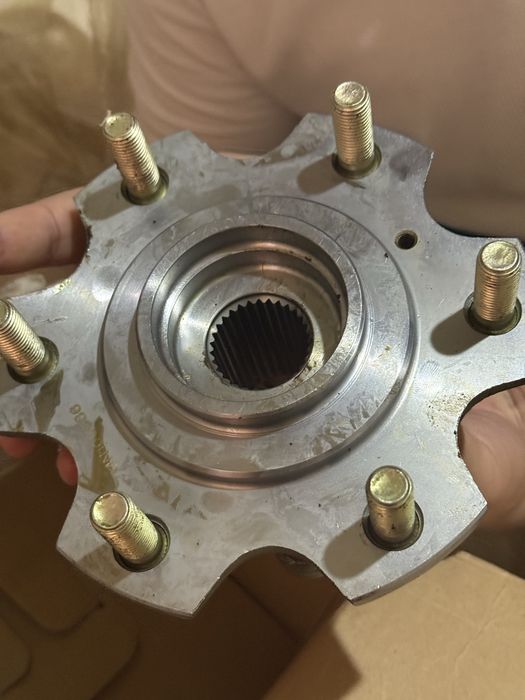 Ступечный узел для машины