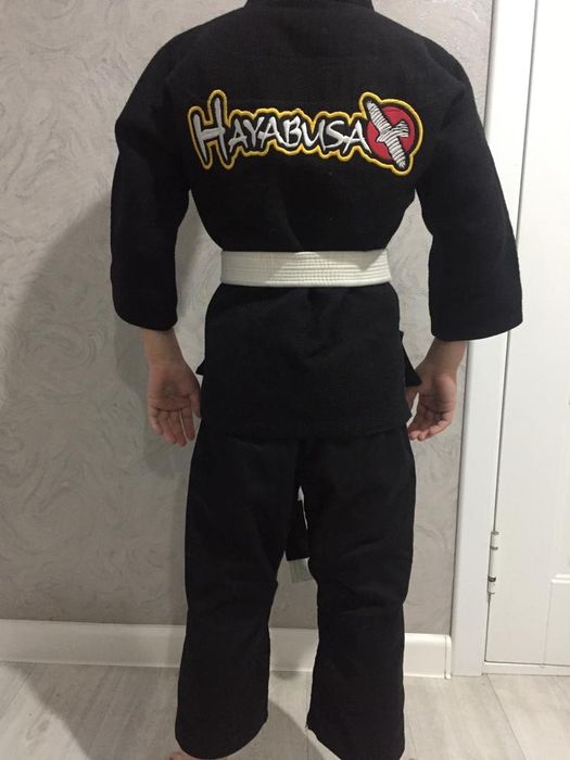 Джию-джитсу форма