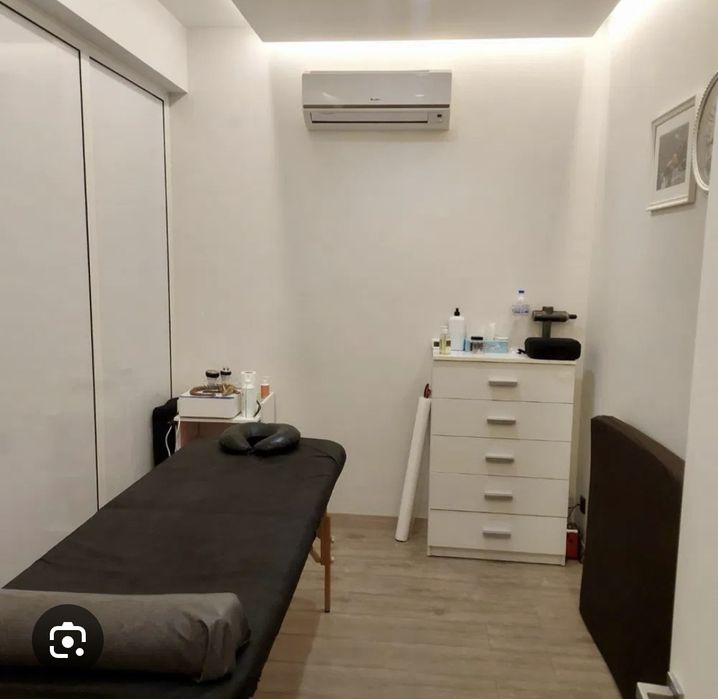 Классический массаж