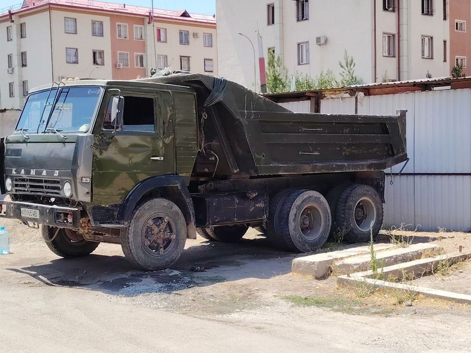 Камаз самосвал сотилади