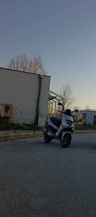 Aprilia Leonardo 150cc