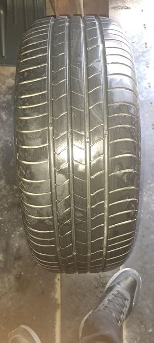 Продам летние шины KUMHO ecsta HS51