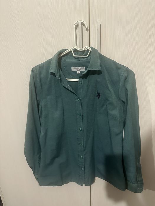US Polo Assn дамска риза