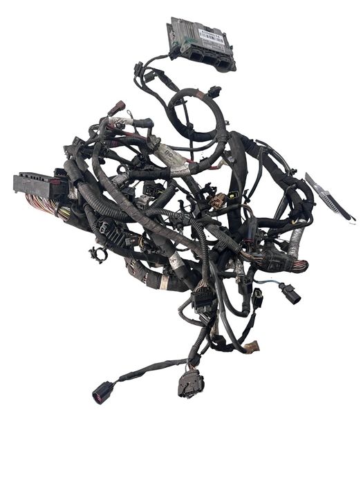 Cablaj Instalatie Motor Jaguar Xf Cc9_, X250 2008 - 2015 9X237C078