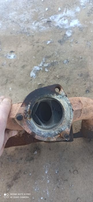 Выпускной колектор на 409 мотор