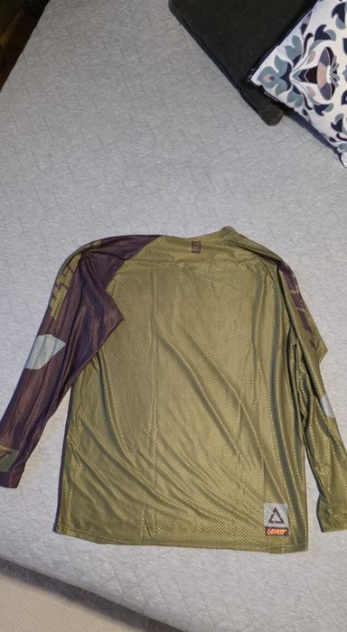 МТБ джърси Leatt