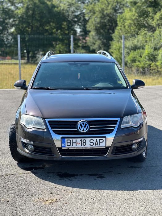 VOLKSWAGEN Passat 2008 — imagine 2