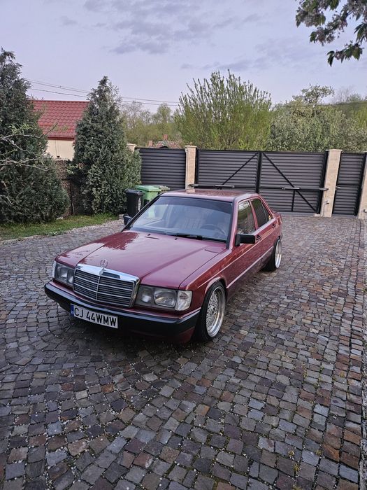 Mercedes w201 190e