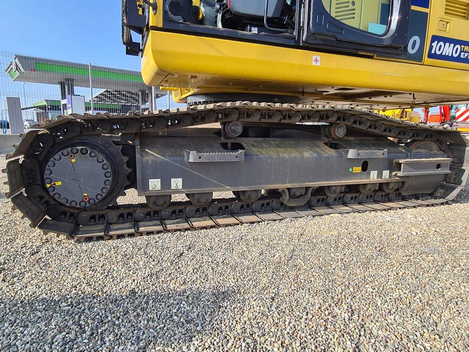 Excavator Komatsu PC210 - 22 T , 165 Hp (Nou 2025)+ Video + Leasing