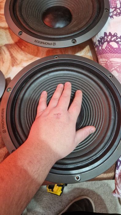 Vand difuzoare/medii/înalte Pioneer