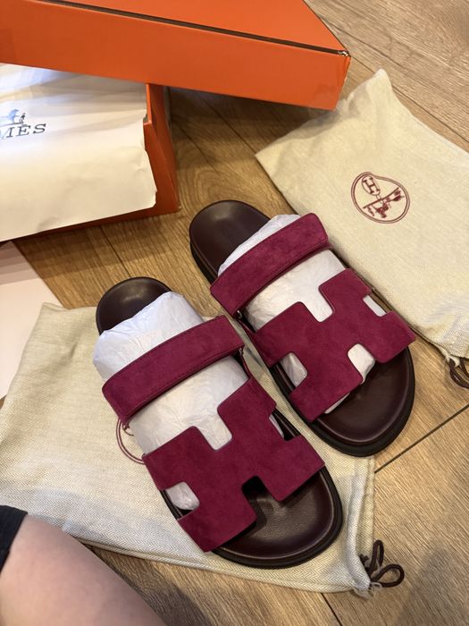 Slapi H cypre sandal noi