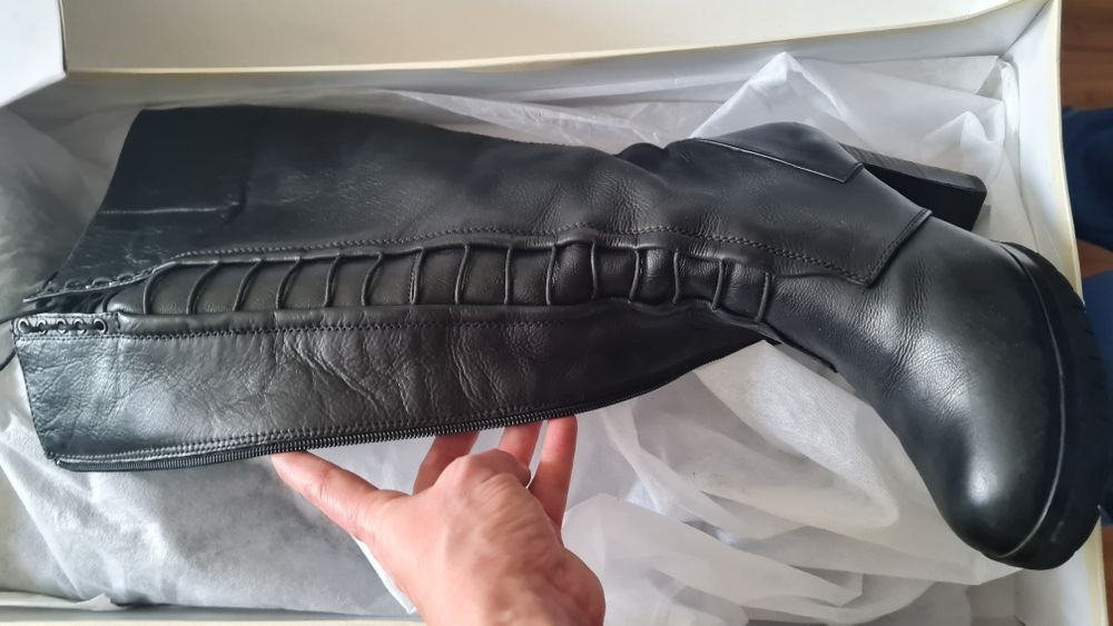 Сапоги австрийские