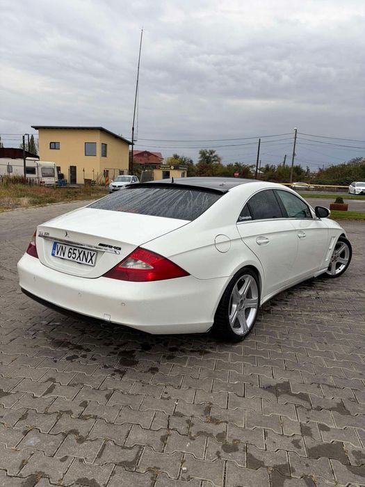 MERCEDES-BENZ CLS 2005 — imagine 2