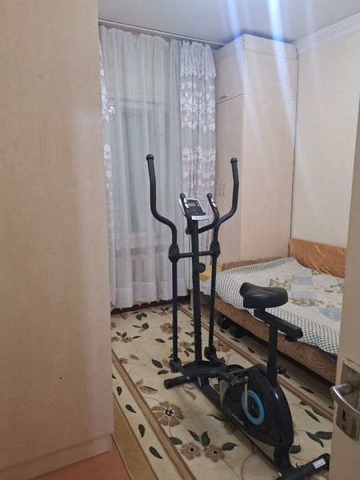 Карасу-1 Продаётся 4 комнатная квартира ориентир Дуньё