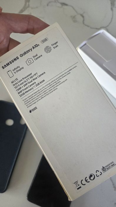 Samsung Galaxy A 10S