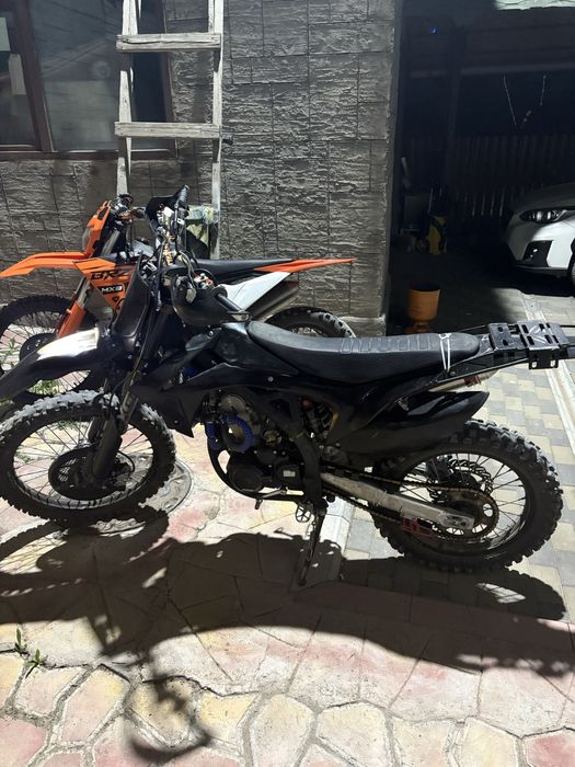 Эндуро мотоцикл Xinguzin SHR 5S 250cc