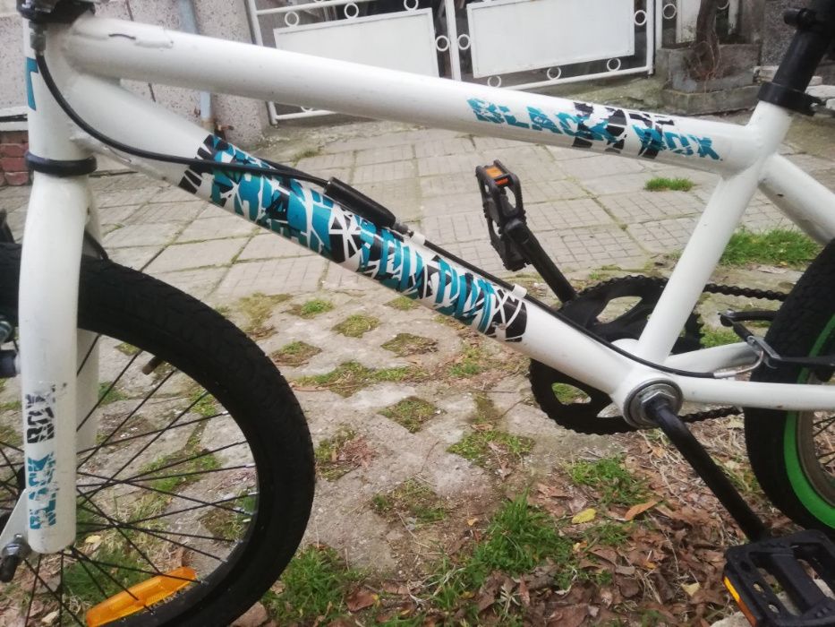 Велосипед BMX Black Box HT